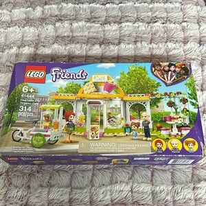 LEGO Friends Heartlake City Organic Cafe 41444